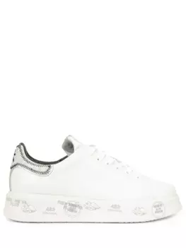 Кеды кожаные Belle