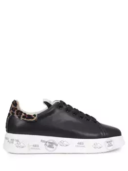 Кеды кожаные Belle