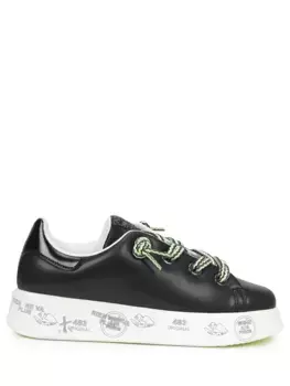 Кеды кожаные Belle