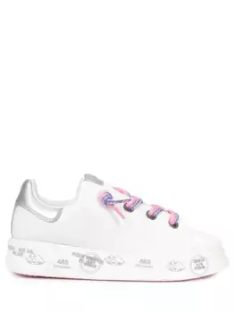 Кеды кожаные Belle