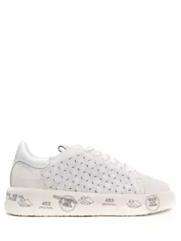 Кеды кожаные Belle