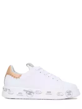 Кеды кожаные Belle