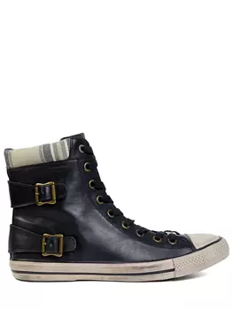 Кеды кожаные BELSTAFF