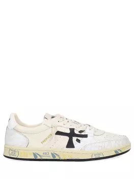 Кеды кожаные BKSTCLAY PREMIATA