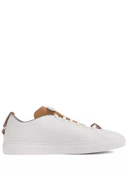 Кеды кожаные BML