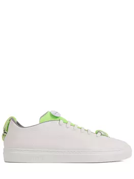 Кеды кожаные BML