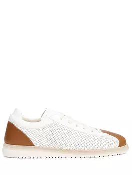 Кеды кожаные BML