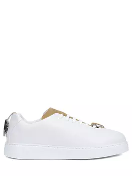 Кеды кожаные BML