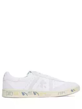 Кеды кожаные Bonnie