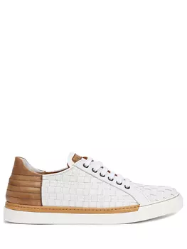 Кеды кожаные BONTONI