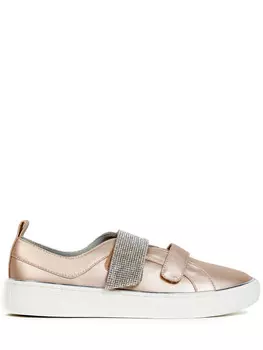 Кеды кожаные CAFENOIR