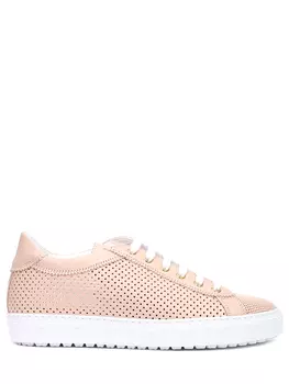 Кеды кожаные CASADEI