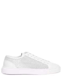 Кеды кожаные Chiffon