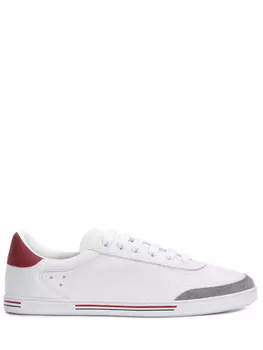 Кеды кожаные DOLCE & GABBANA