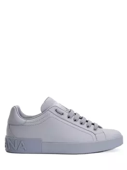 Кеды кожаные DOLCE & GABBANA