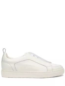 Кеды кожаные DOUCAL`S