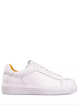 Кеды кожаные DOUCAL`S