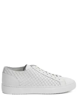 Кеды кожаные DOUCAL`S