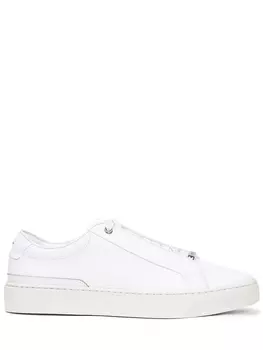 Кеды кожаные Gary