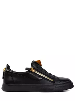 Кеды кожаные GIUSEPPE ZANOTTI