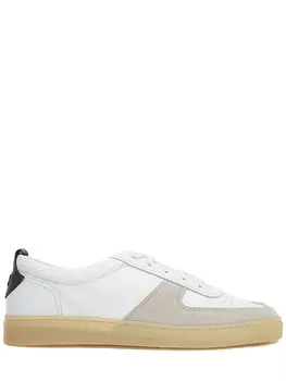 Кеды кожаные H`D`S`N BARACCO