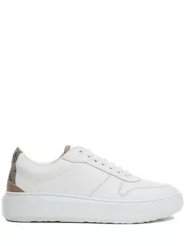 Кеды кожаные HERNO