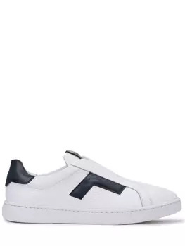 Кеды кожаные JOHNNY MANGLANI