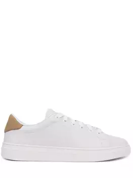 Кеды кожаные Kieran