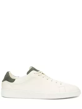 Кеды кожаные KITON