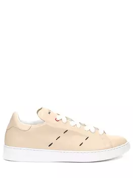 Кеды кожаные KITON