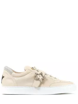 Кеды кожаные LORENA ANTONIAZZI