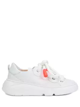 Кеды кожаные Magic Bubble