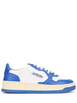 Кеды кожаные Medalist