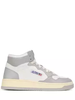 Кеды кожаные Medalist