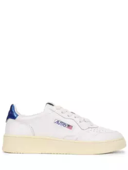 Кеды кожаные Medalist