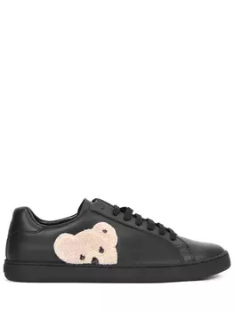 Кеды кожаные New Teddy Bear Tennis Sneaker