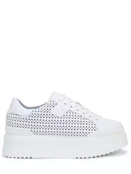 Кеды кожаные New York BOGNER