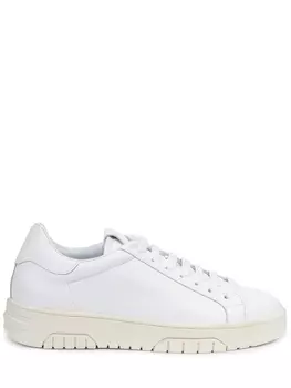 Кеды кожаные