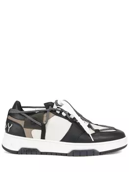 Кеды кожаные OFF PLAY