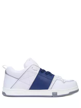 Кеды кожаные Open Skate VALENTINO GARAVANI