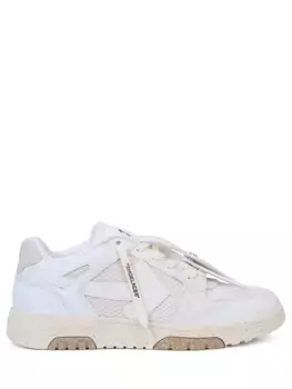 Кеды кожаные Out of Office