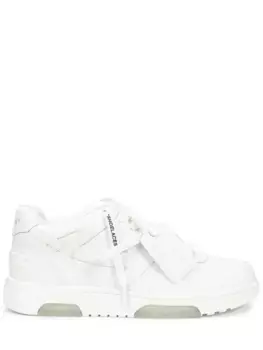 Кеды кожаные Out of Office