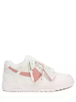 Кеды кожаные Out of Office