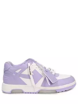 Кеды кожаные Out of Office