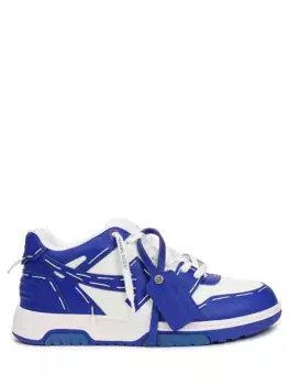 Кеды кожаные Out of Office