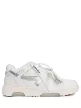 Кеды кожаные Out of Office