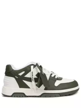 Кеды кожаные Out of Office