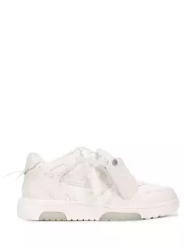 Кеды кожаные Out of Office