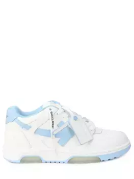 Кеды кожаные Out of Office