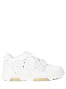 Кеды кожаные Out of Office